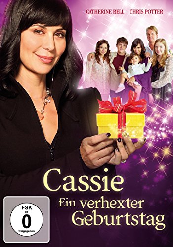  - Cassie - Ein verhexter Geburtstag