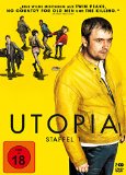 DVD - Utopia - Staffel 2 [2 DVDs]