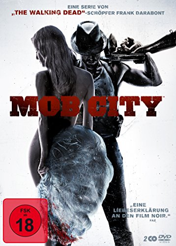  - Mob City [2 DVDs]
