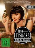 DVD - Agatha Christies Detektei Blunt - Die komplette Serie [4 DVDs]