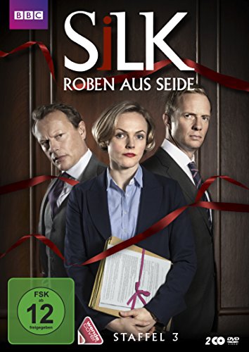  - Silk - Roben aus Seide - Staffel 3 [2 DVDs]