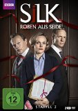 DVD - Silk - Roben aus Seide, Staffel 2 [2 DVDs]