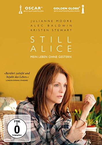 DVD - Still Alice - Mein Leben ohne gestern