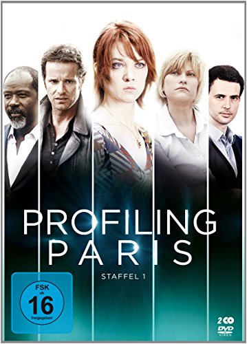 DVD - Profiling Paris - Staffel 1 [2 DVDs]