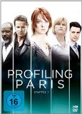 DVD - Profiling Paris - Staffel 2 [4 DVDs]