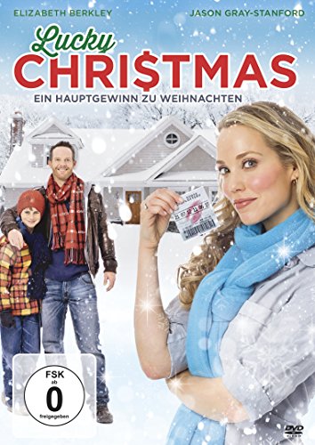 DVD - Lucky Christmas - Ein Hauptgewinn zu Weihnachten