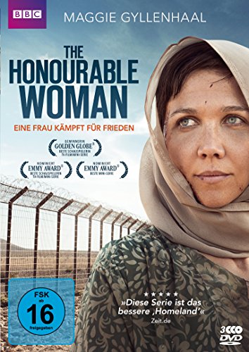 DVD - The Honourable Woman [3 DVDs]