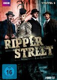 DVD - Ripper Street - Staffel 2 [3 DVDs]