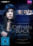 DVD - Orphan Black - Staffel drei [3 DVDs]