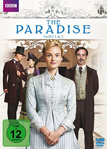DVD - The Paradise - Season 1 und 2 [6 DVDs]
