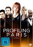 DVD - Profiling Paris - Staffel 4