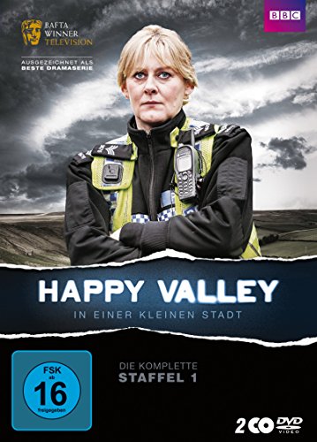  - Happy Valley - In einer kleinen Stadt, Staffel 1 [2 DVDs]