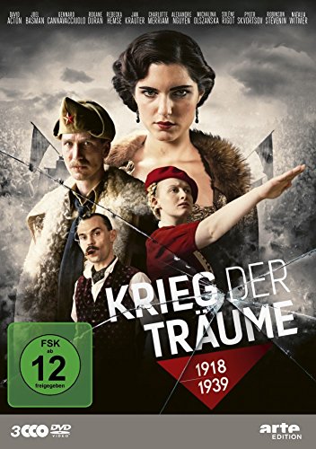  - Krieg der Träume - 1918-1939 [3 DVDs]