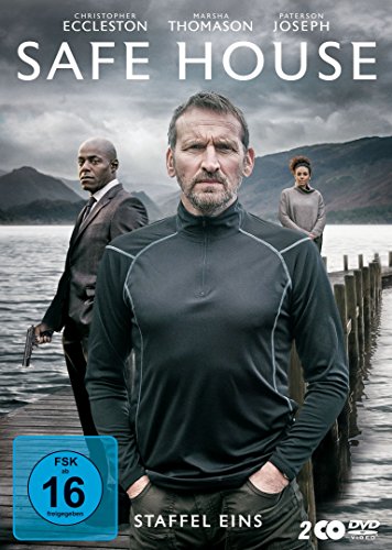 DVD - Safe House - Staffel 1 [2 DVDs]