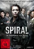 DVD - Spiral - Die komplette zweite Staffel [3 DVDs]