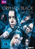 DVD - Orphan Black - Staffel 2 [3 DVDs]