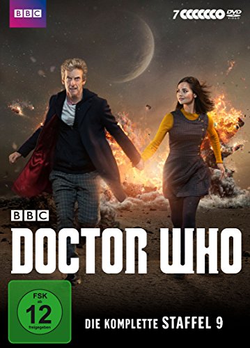 DVD - Doctor Who - Die komplette Staffel 9 [7 DVDs]