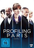 DVD - Profiling Paris - Staffel 4