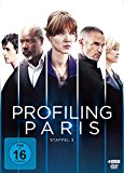 DVD - Profiling Paris - Staffel 4