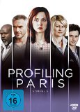 DVD - Profiling Paris - Staffel 4