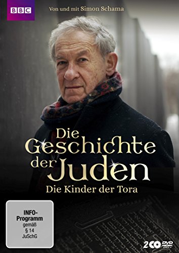  - Die Geschichte der Juden - Die Kinder der Tora [2 DVDs]