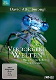 - David Attenborough: Das Leben der Säugetiere - Die komplette Serie [4 DVDs]