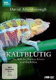 - David Attenborough: Das Leben der Säugetiere - Die komplette Serie [4 DVDs]