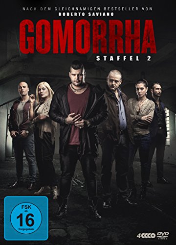 DVD - Gomorrha - Staffel 2