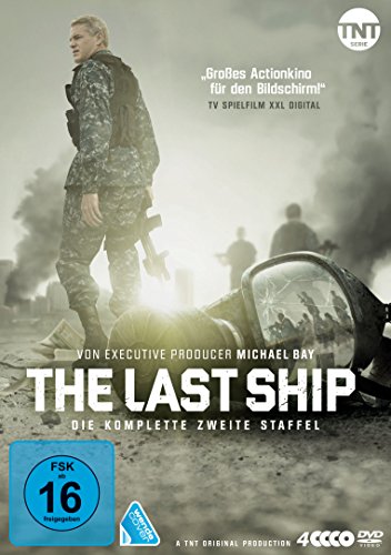 DVD - The Last Ship - Staffel 2 [4 DVDs]