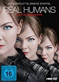 DVD - Humans - Staffel 1