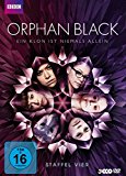 DVD - Orphan Black - Staffel 5 [3 DVDs]