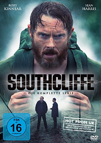 DVD - Southcliffe - Die komplette Serie (OmU)