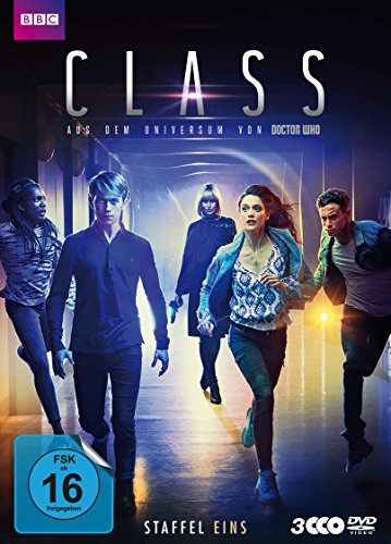 DVD - Class - Staffel eins [3 DVDs]