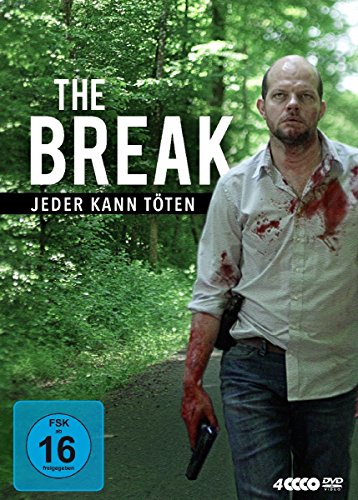 DVD - The Break - Jeder kann töten