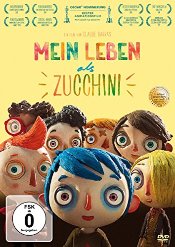 DVD - Mein Leben als Zucchini