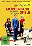 DVD - Agatha Christie: Mörderische Spiele - Collection 4 [2 DVDs]