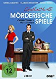 DVD - Agatha Christie: Mörderische Spiele - Collection 4 [2 DVDs]