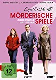 DVD - Agatha Christie: Mörderische Spiele - Collection 5 [2 DVDs]