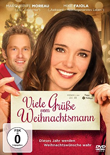  - Viele Grüße vom Weihnachtsmann