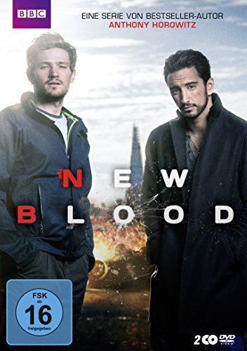 DVD - New Blood [2 DVDs]