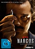 DVD - Narcos - Die komplette Staffel Drei [4 DVDs]