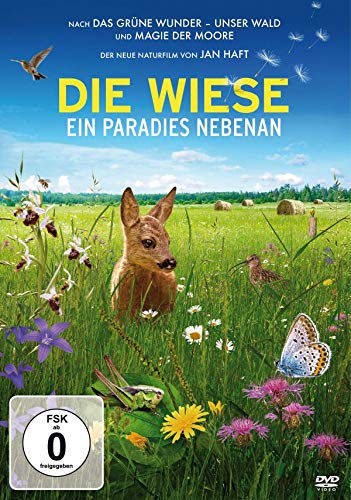 DVD - Die Wiese - Ein Paradies nebenan