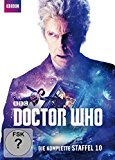 DVD - Doctor Who - Staffel 11