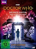  - Doctor Who - Der Erste Doktor: Am Rande der Vernichtung (Digipack-Edition)