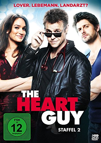 DVD - The Heart Guy - Staffel 2