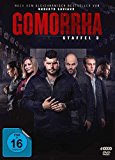 DVD - Gomorrha - Staffel 4 [4 DVDs]