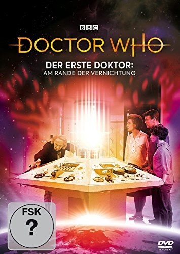  - Doctor Who - Der Erste Doktor: Am Rande der Vernichtung (Digipack-Edition)