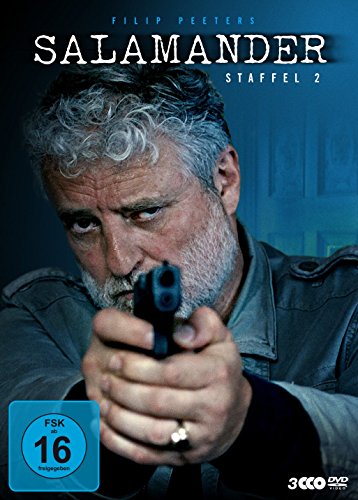 DVD - Salamander - Staffel 2