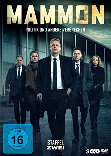  - Mammon - Staffel Zwei [3 DVDs]