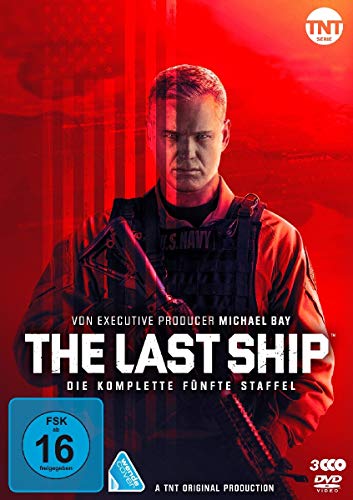  - The Last Ship - Staffel 5 [3 DVDs]